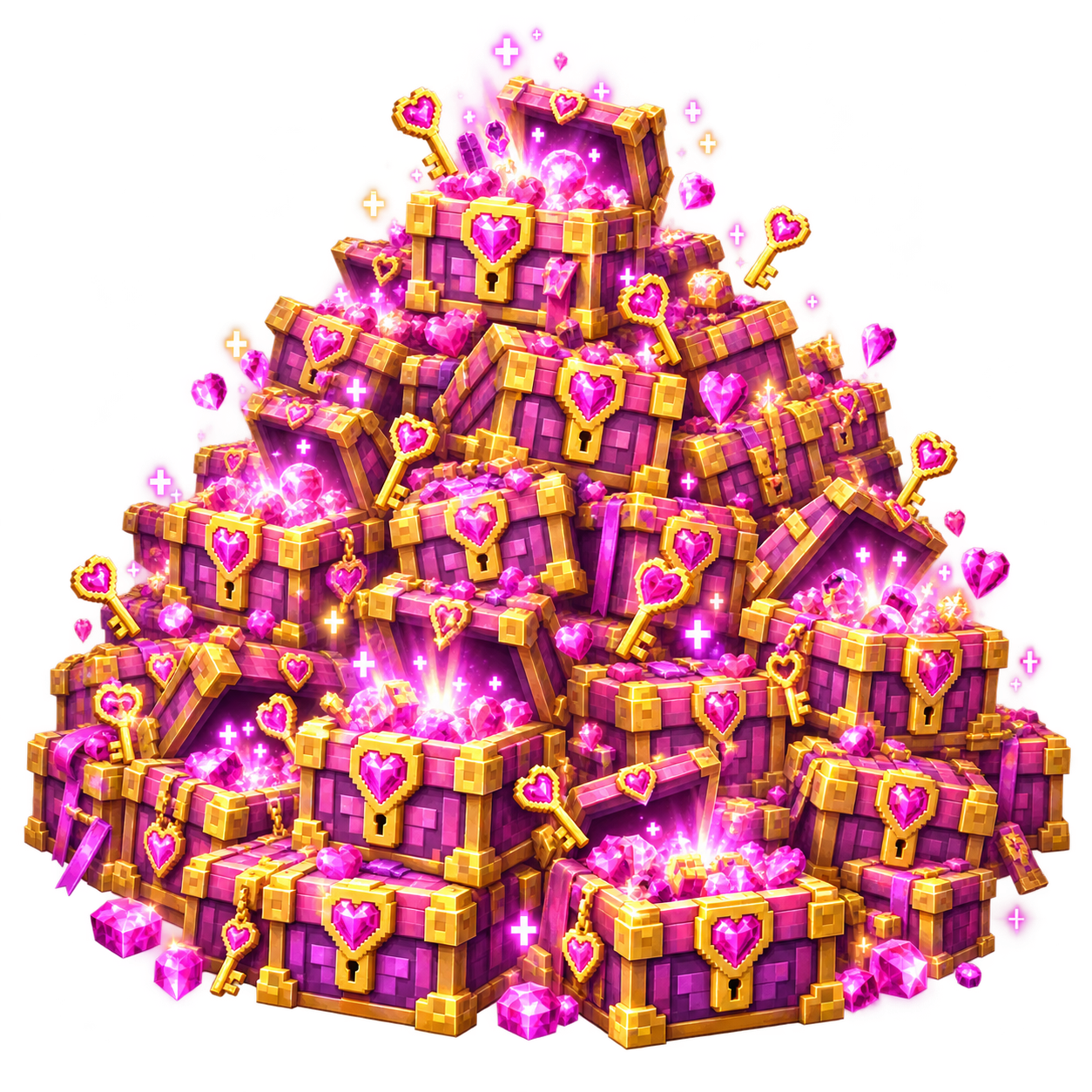 Clé - Cosmetics x25🔑