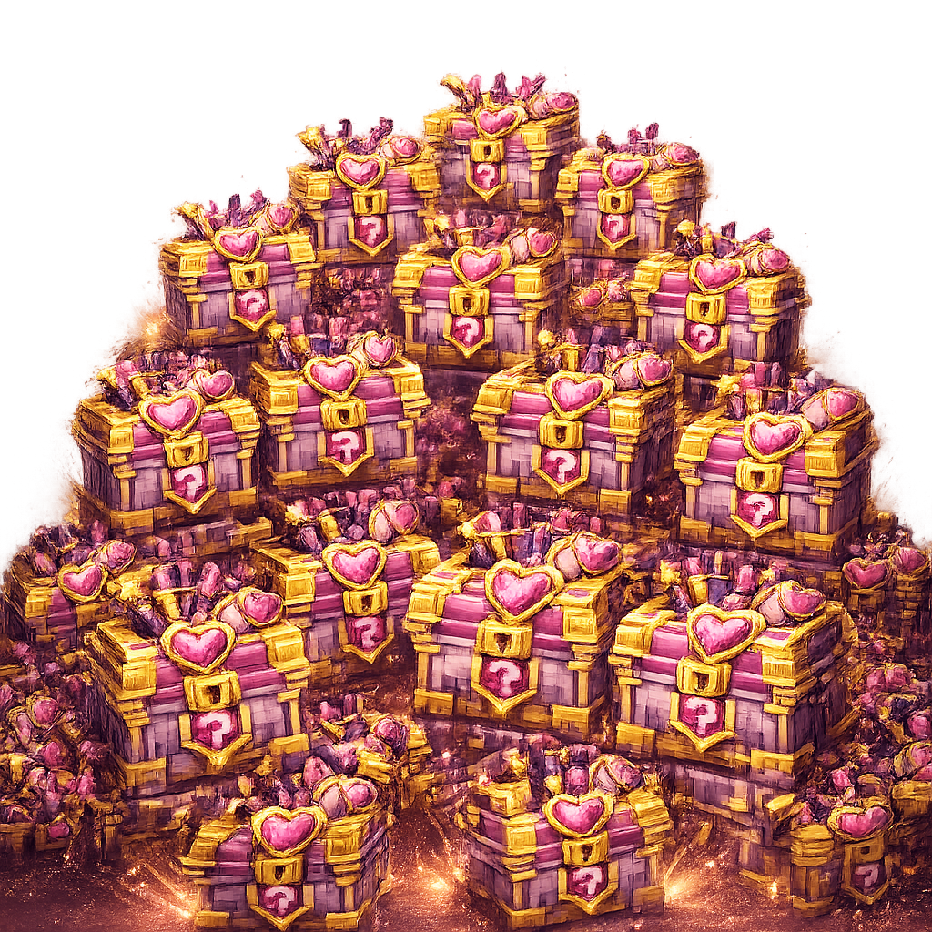 Clé - Cosmetics x25🔑