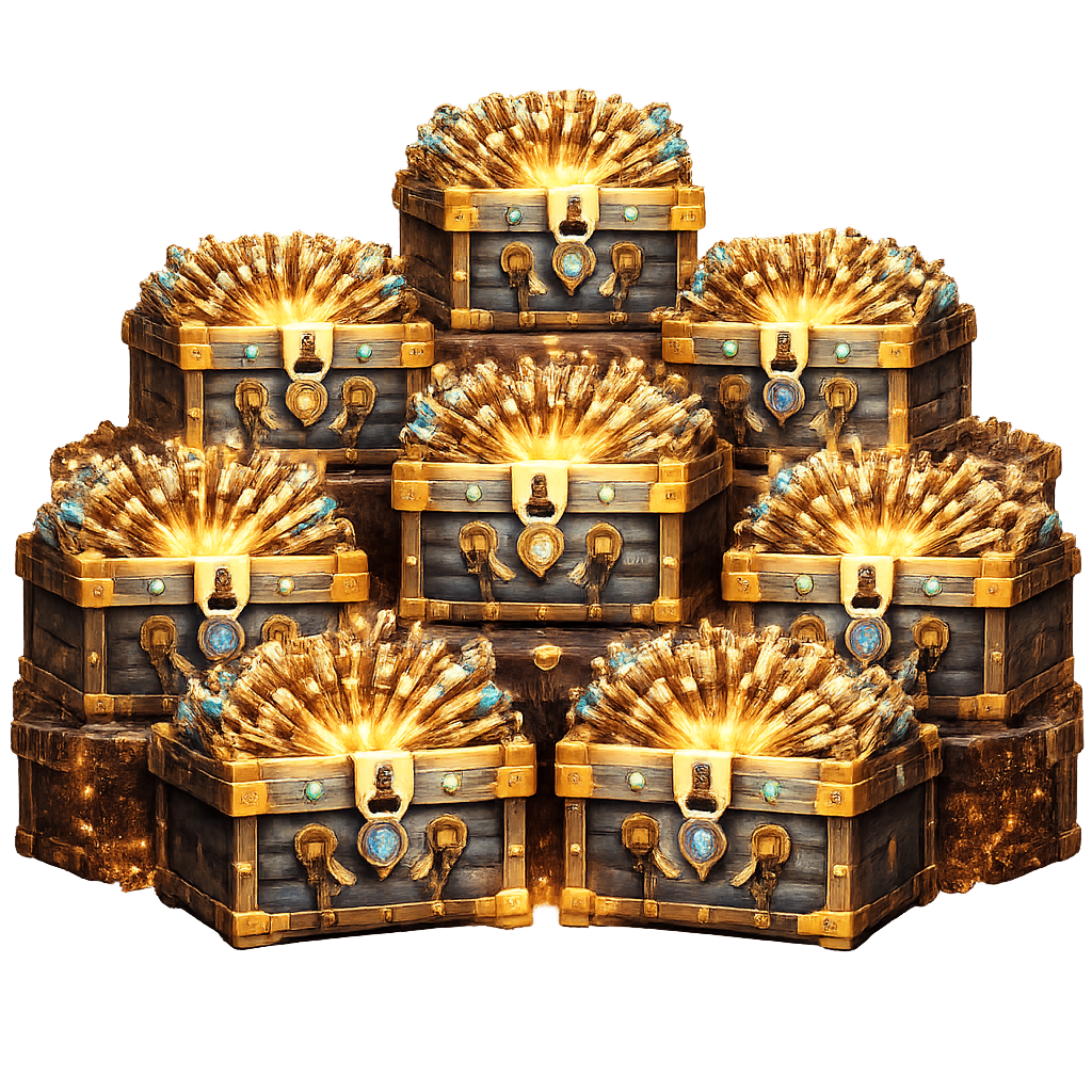 Clé - Boutique x10🔑