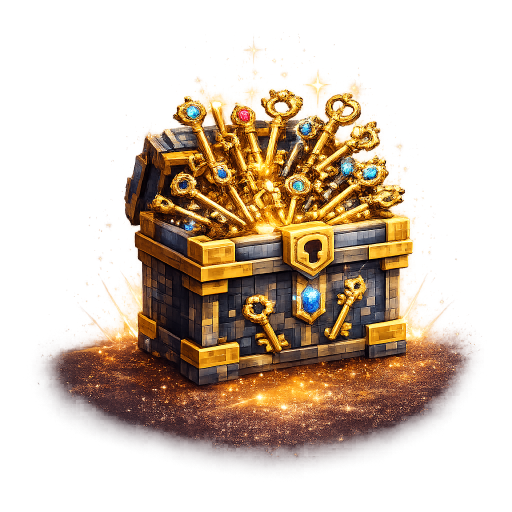 Clé - Boutique x1🔑