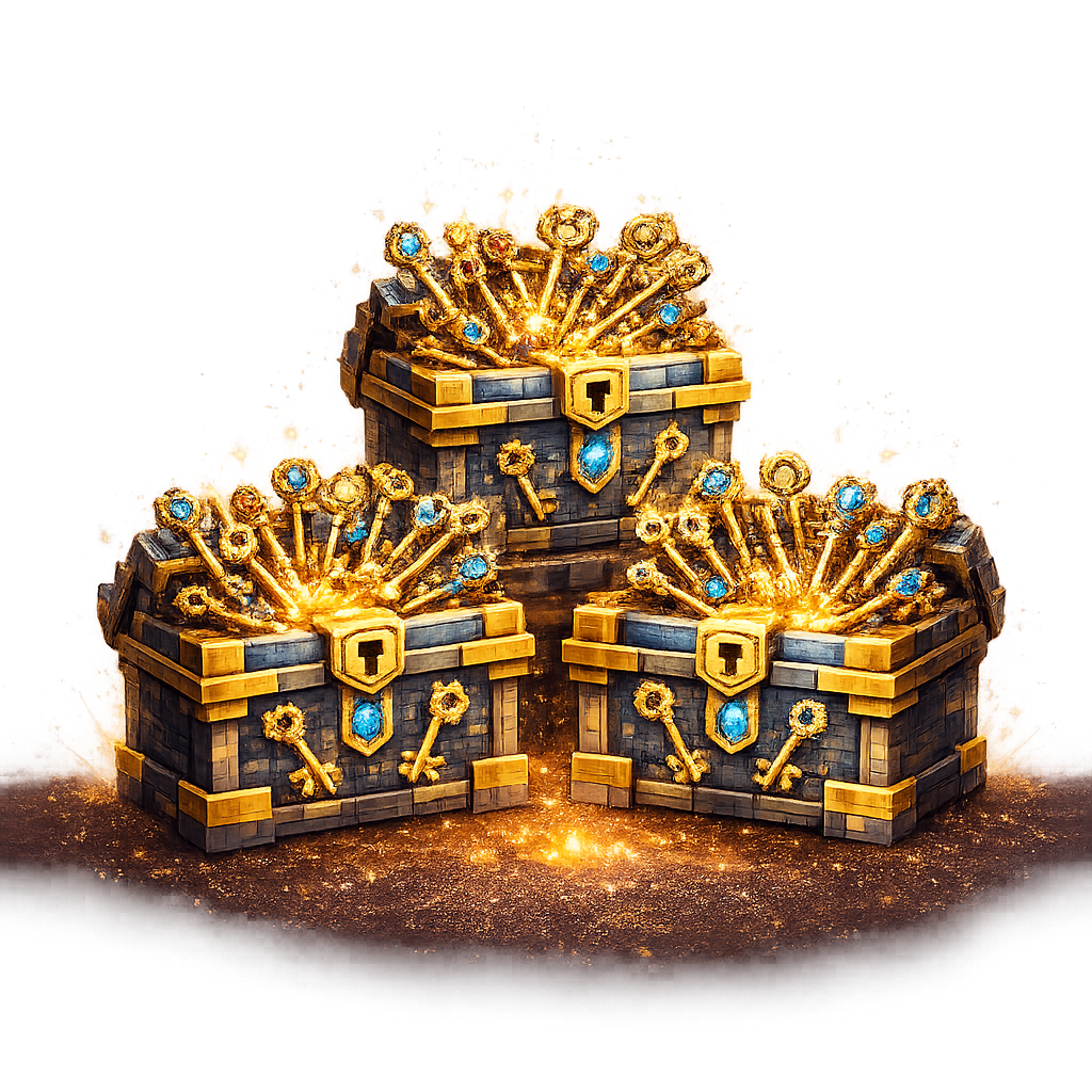 Clé - Boutique x5🔑