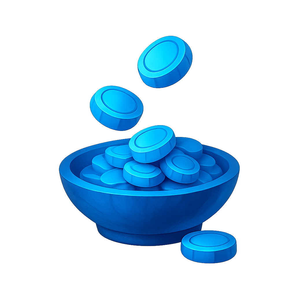 Northcoins 1€