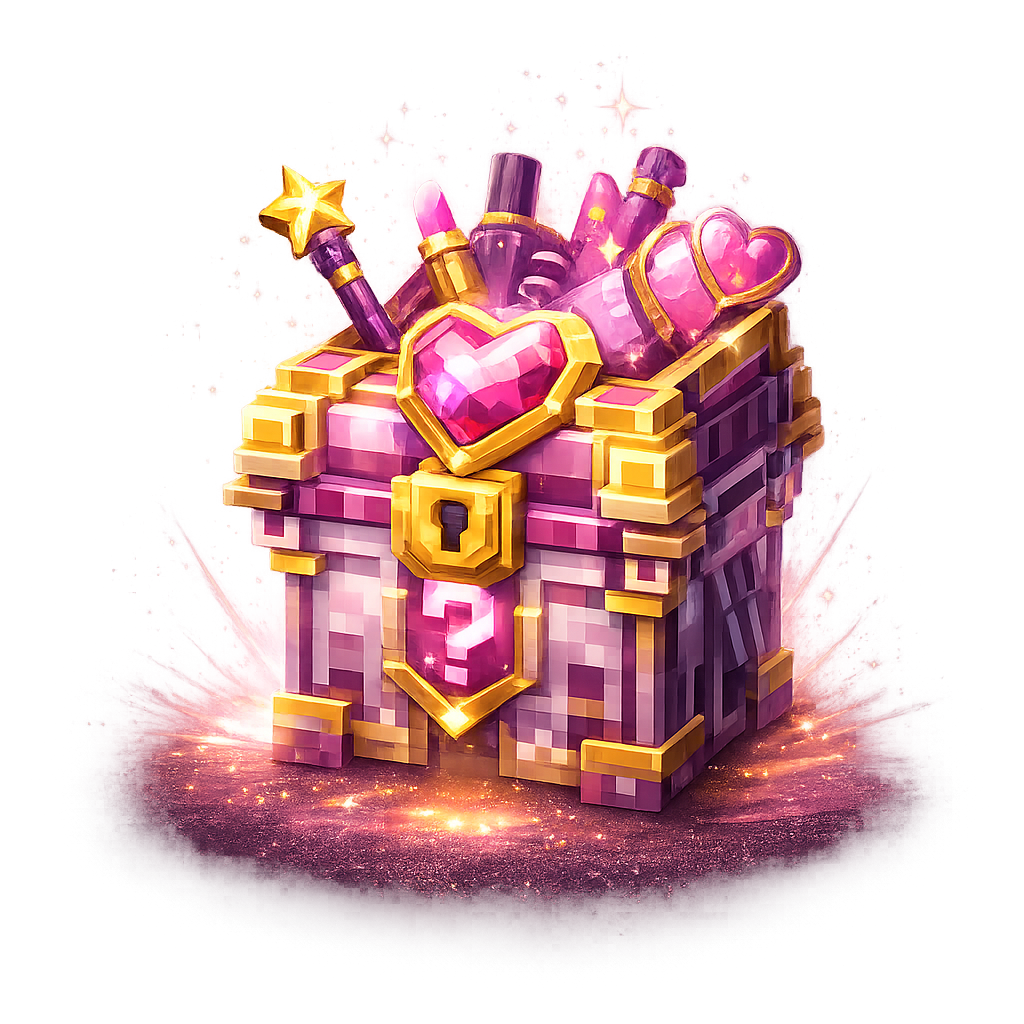 Clé - Cosmetics x1🔑