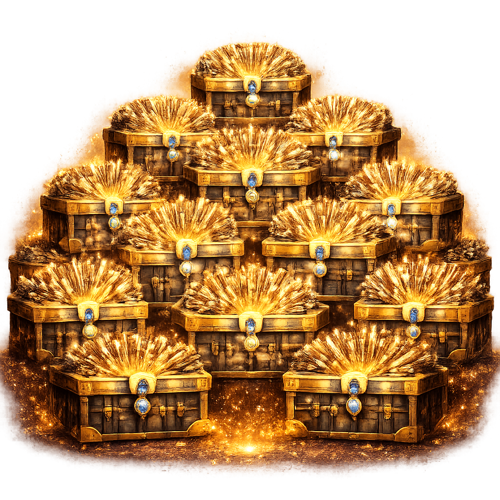 Clé - Boutique x25🔑