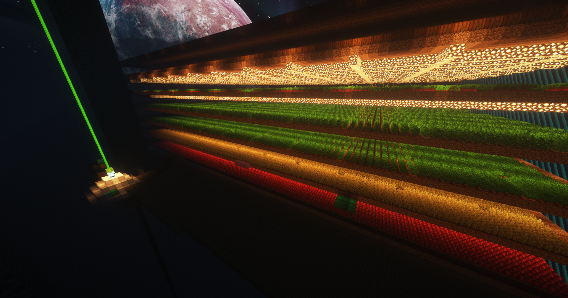 NORTHBLUE : LES PORTES SONT OUVERTES ! FarmRun