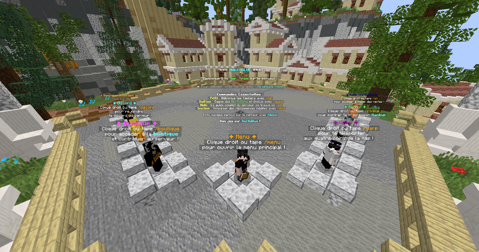 Top Voteurs du Mois de Janvier !