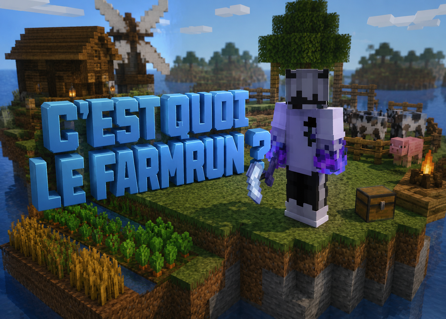 C'est quoi le FarmRun OG ?